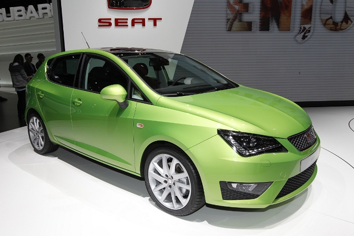 Salon auto Geneve 2012 - Seat - 007